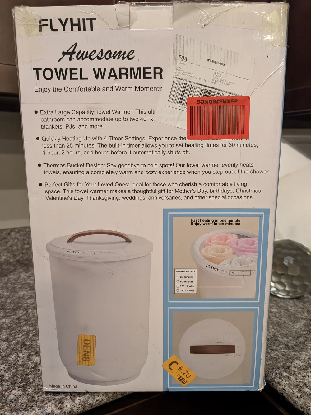Towel Warmer